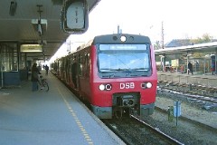 Hellerup, 8. November 2004